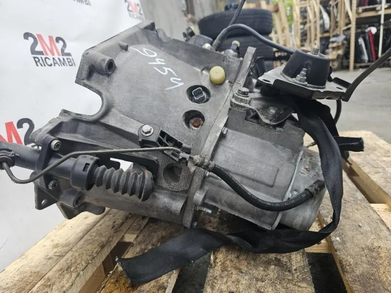 Cambio Peugeot 307 CC 2001