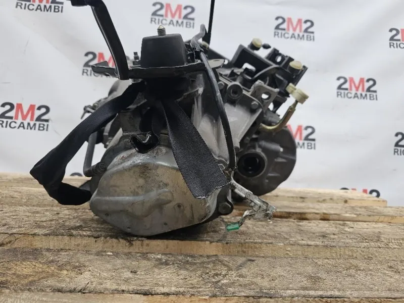 Cambio Peugeot 307 CC 2001