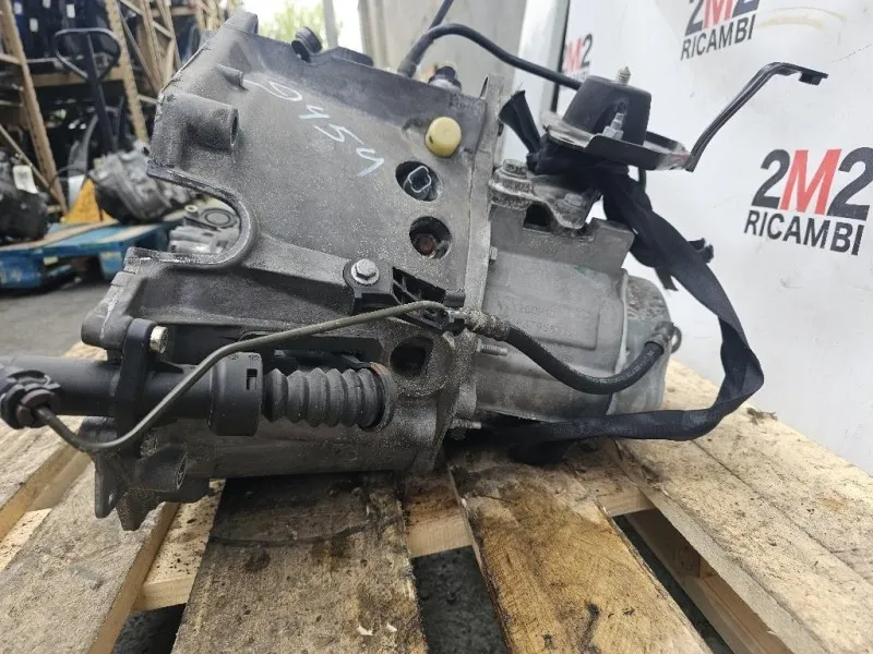 Cambio Peugeot 307 CC 2001