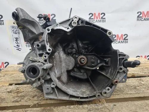 Cambio Peugeot 307 CC 2001