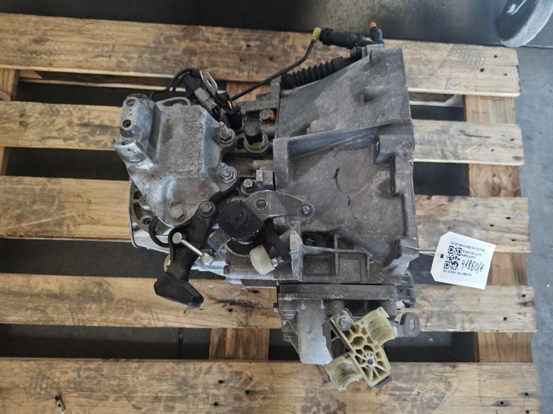 Cambio 9811243810 DV5RD 1631737680 Peugeot 308 II 2017