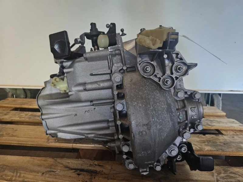 Cambio 9811243810 DV5RD 1631737680 Peugeot 308 II 2017