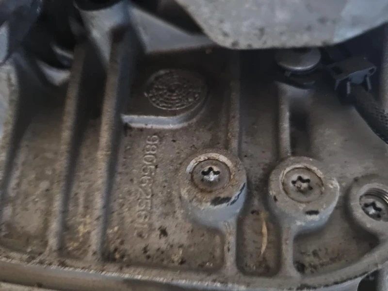 Cambio 9811243810 DV5RD 1631737680 Peugeot 308 II 2017