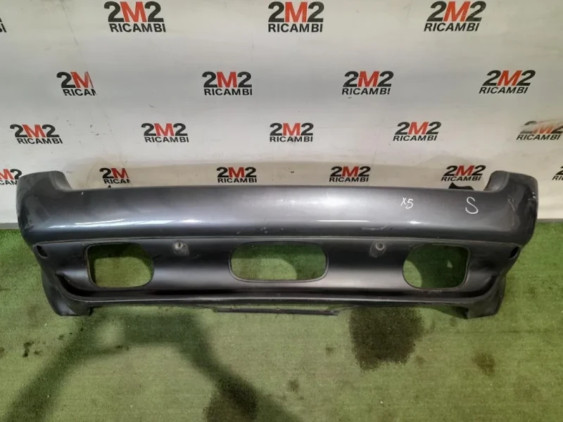 Paraurti POST 8402324 Bmw X5 E53 2000