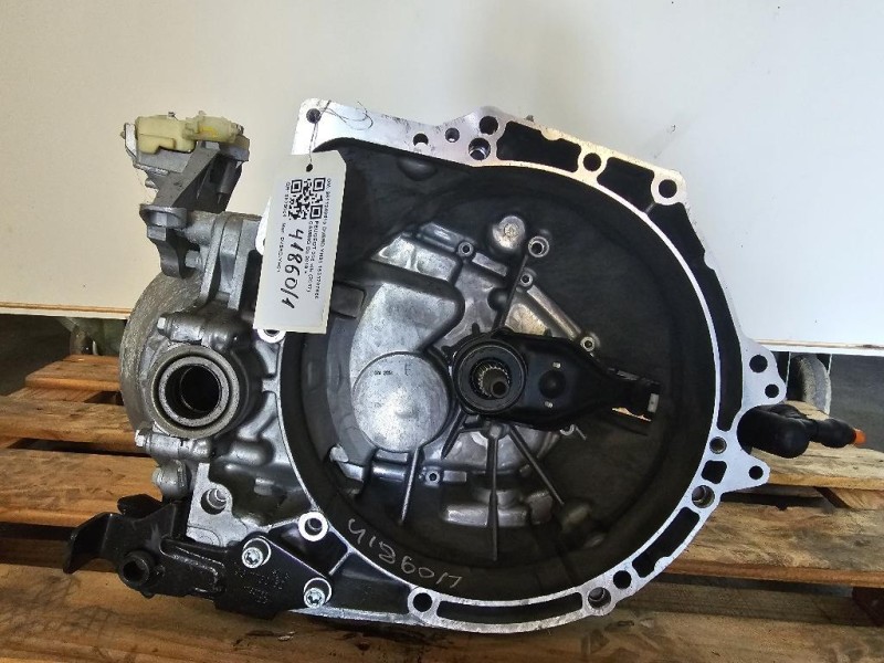 Cambio 9811243810 DV5RD 1631737680 Peugeot 308 II 2017