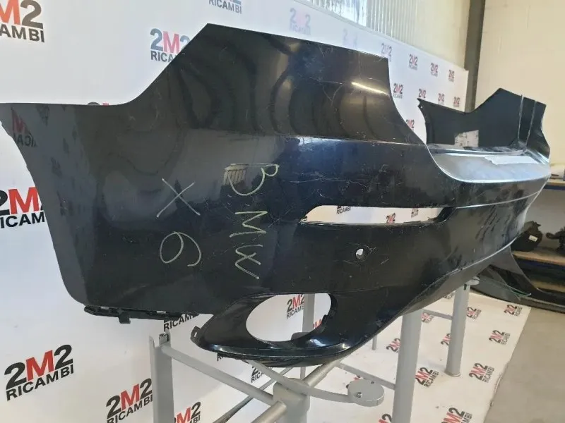 Paraurti POST 51127210649 Bmw X6 E71 2008