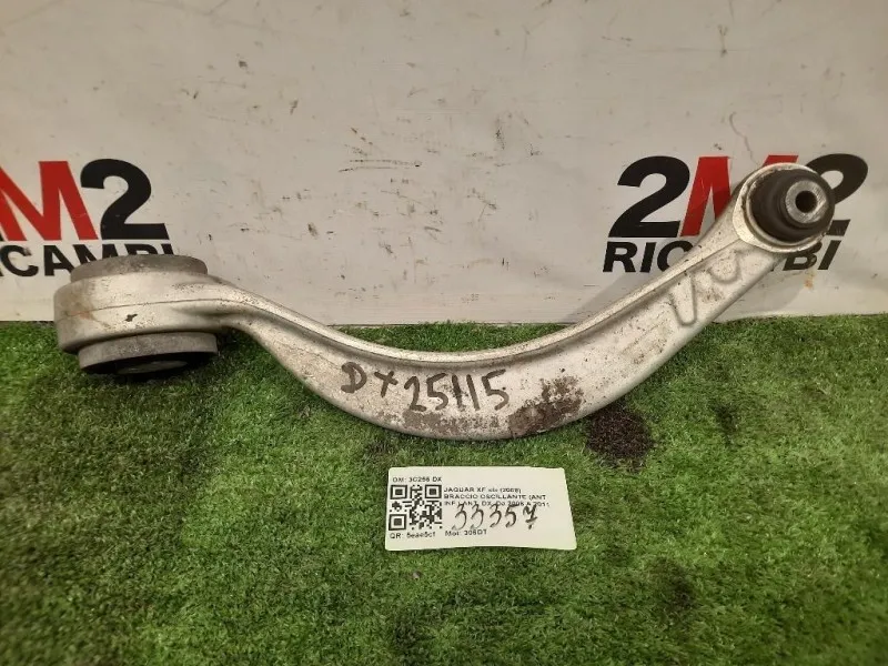 Braccio Oscillante ANT INF ANT DX 3C256 DX Jaguar XF I 2008