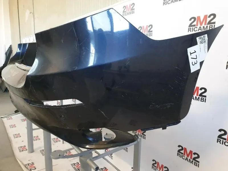 Paraurti POST 51127210649 Bmw X6 E71 2008