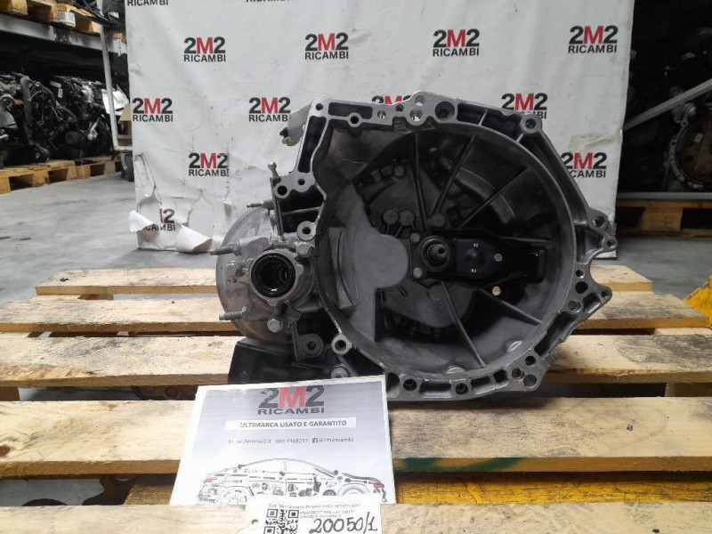 Cambio 9811243810 DV5RD YH01 1631737680 Peugeot 308 II 2017