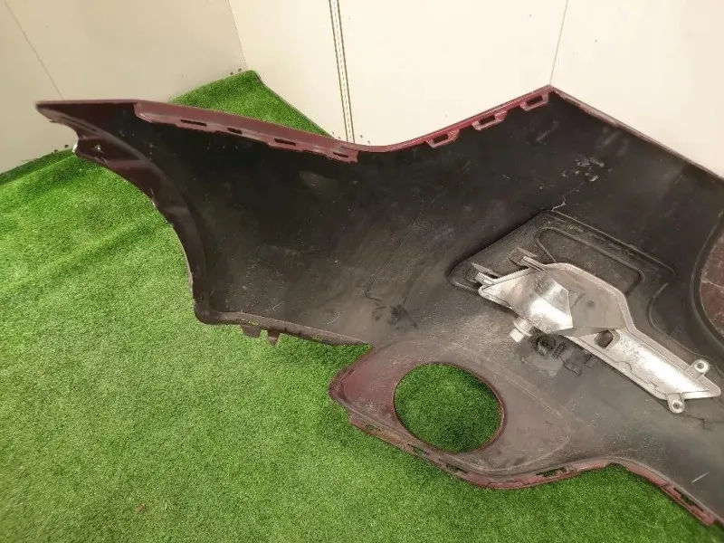 Paraurti POST 51127176243 Bmw X6 E71 2008