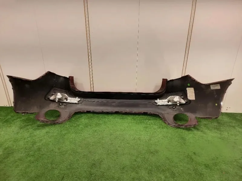 Paraurti POST 51127176243 Bmw X6 E71 2008