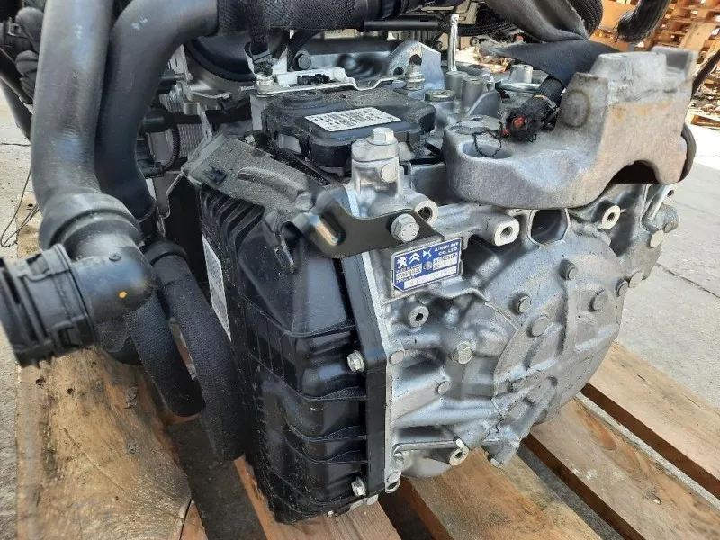 Cambio AWF8G30 Peugeot 308 II 2017