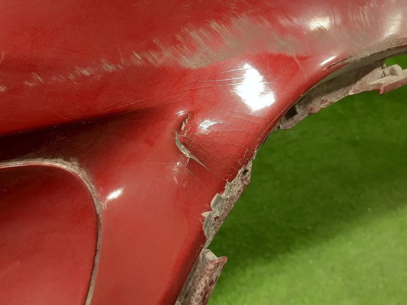 Paraurti POST 51127176243 Bmw X6 E71 2008