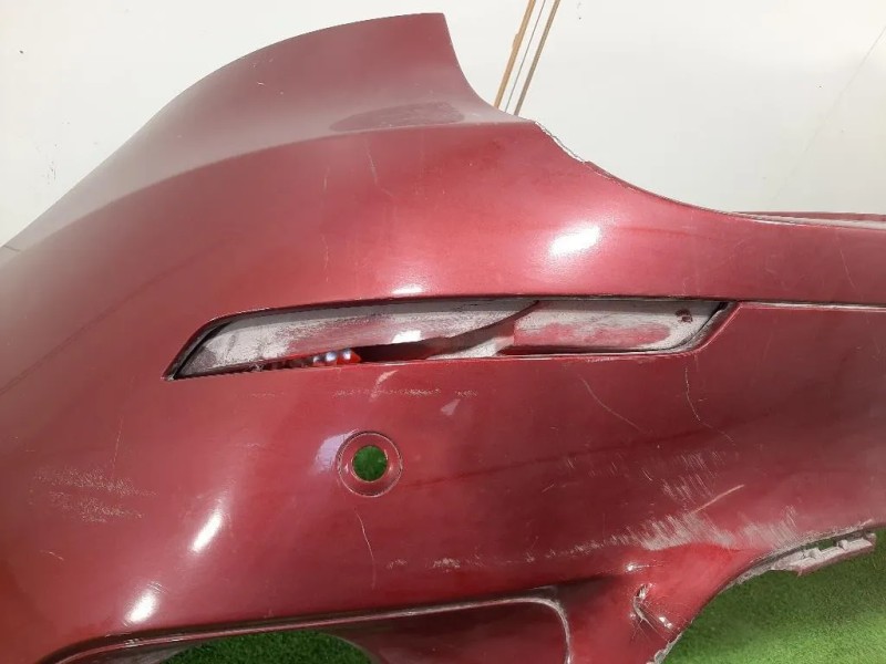 Paraurti POST 51127176243 Bmw X6 E71 2008