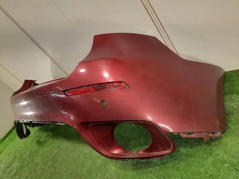 Paraurti POST 51127176243 Bmw X6 E71 2008