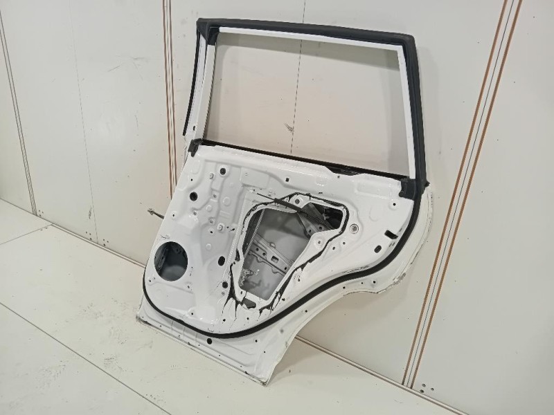 Paraurti POST 51127176243 Bmw X6 E71 2008