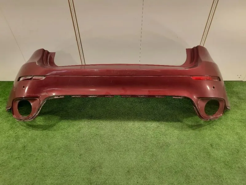 Paraurti POST 51127176243 Bmw X6 E71 2008