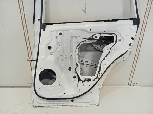 Paraurti POST 51127158876 Bmw Z4 E85 Cabrio 2003