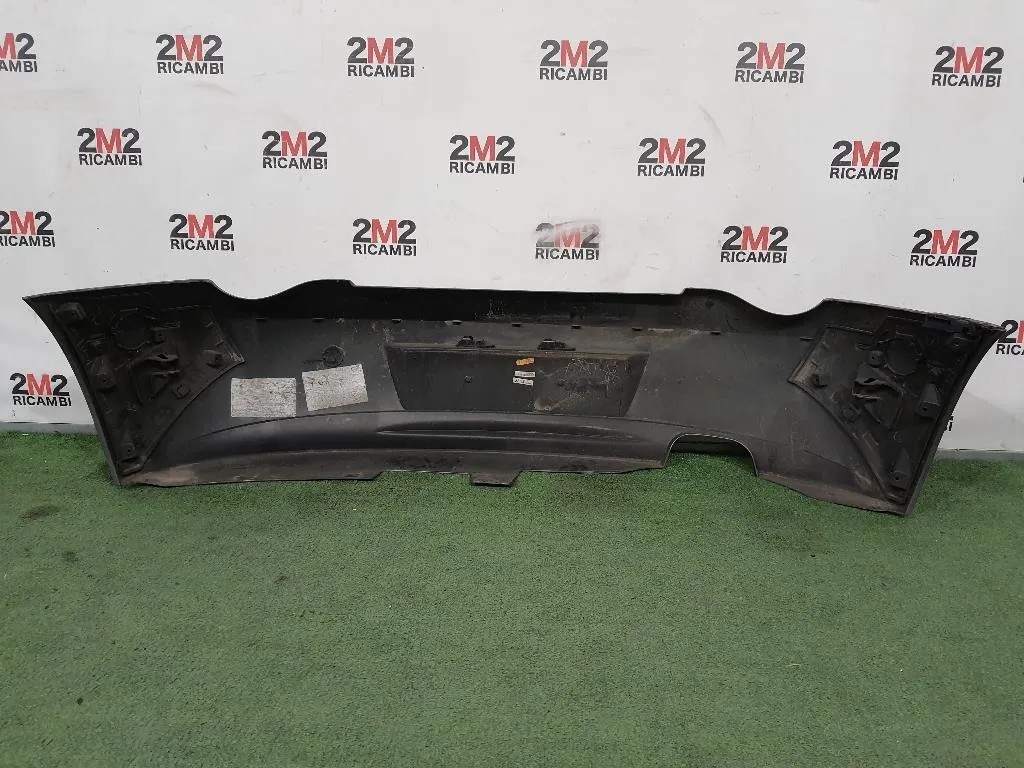 Paraurti POST 51127158876 Bmw Z4 E85 Cabrio 2003