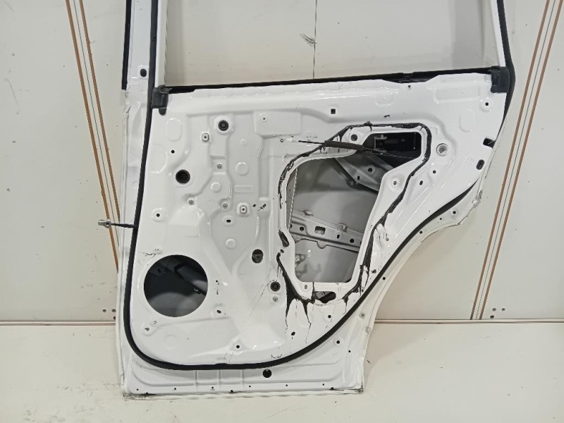 Paraurti POST 51127158876 Bmw Z4 E85 Cabrio 2003