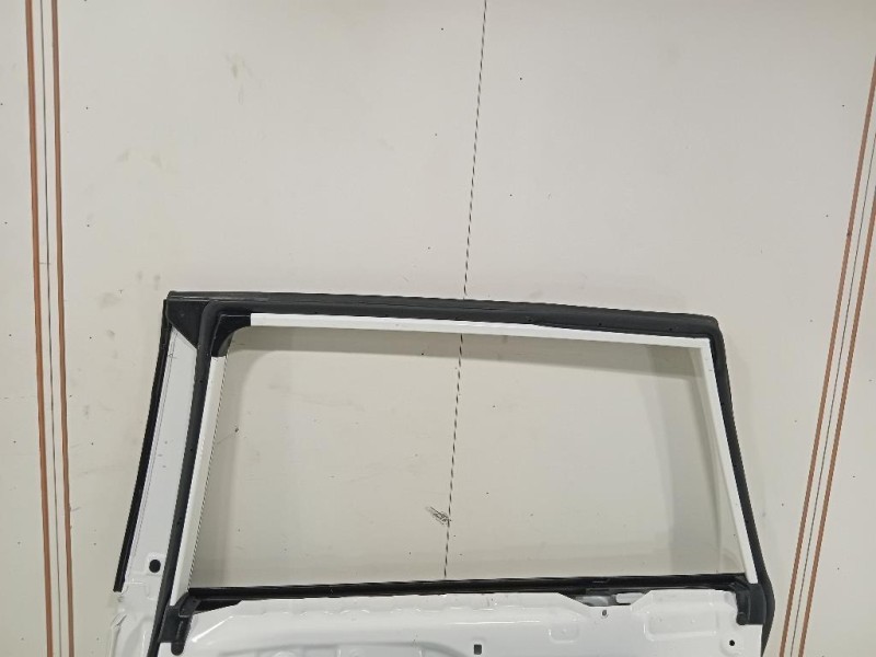 Paraurti POST 51127158876 Bmw Z4 E85 Cabrio 2003