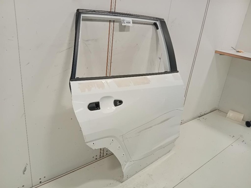 Paraurti POST 51127158876 Bmw Z4 E85 Cabrio 2003