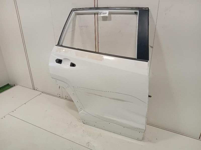 Paraurti POST 96671242 Chevrolet Captiva I 2007