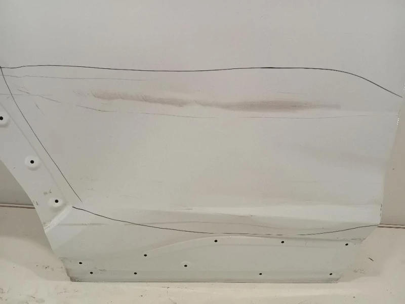 Porta POST DX 6700342190 AMMACCATA Toyota RAV 4 V 2018