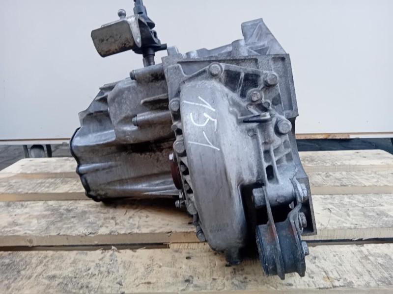 Cambio 6 MARCE MANUALE Peugeot Boxer III 2014