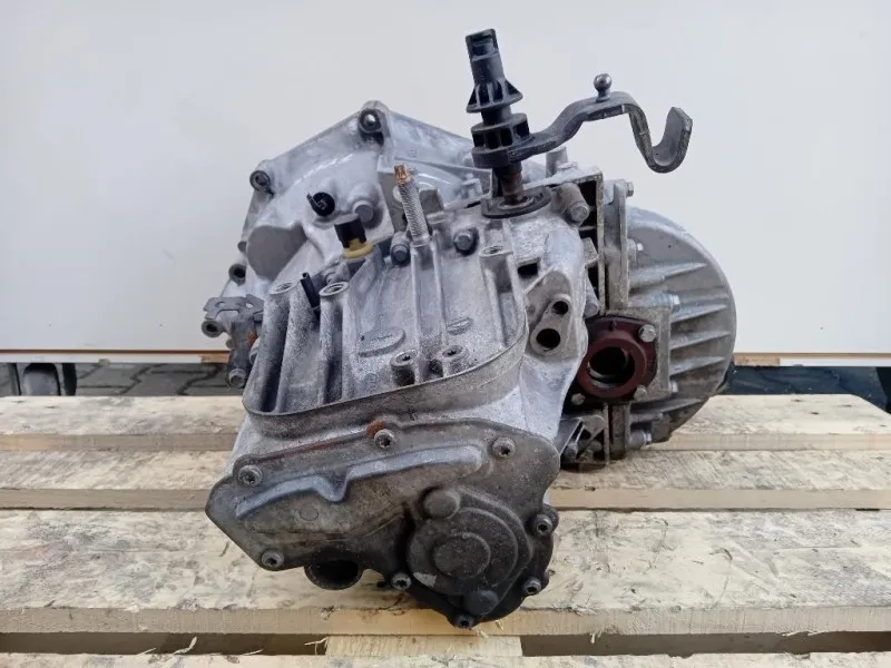 Cambio 6 MARCE MANUALE Peugeot Boxer III 2014