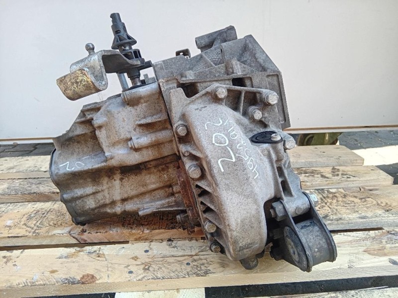 Cambio 2231 K8 6 MARCE MANUALE Peugeot Boxer III 2014