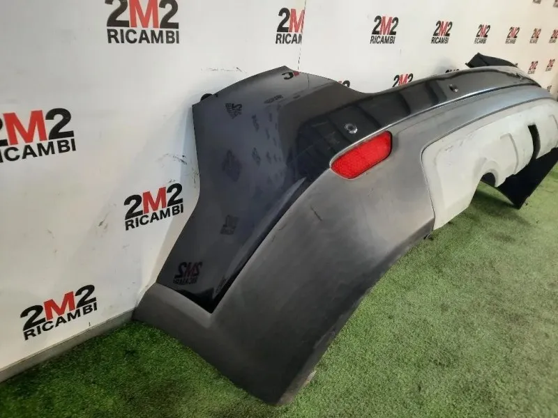 Paraurti POST 96671242 Chevrolet Captiva I 2007