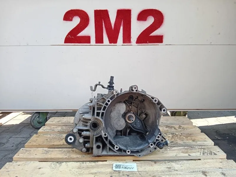 Cambio 2231 K8 6 MARCE MANUALE Peugeot Boxer III 2014