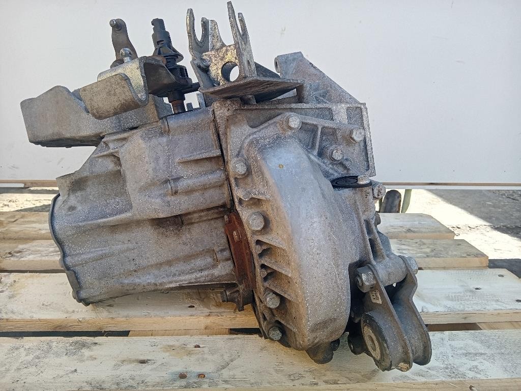 Cambio 9810927780 6 MARCE MANUALE Peugeot Boxer III 2014