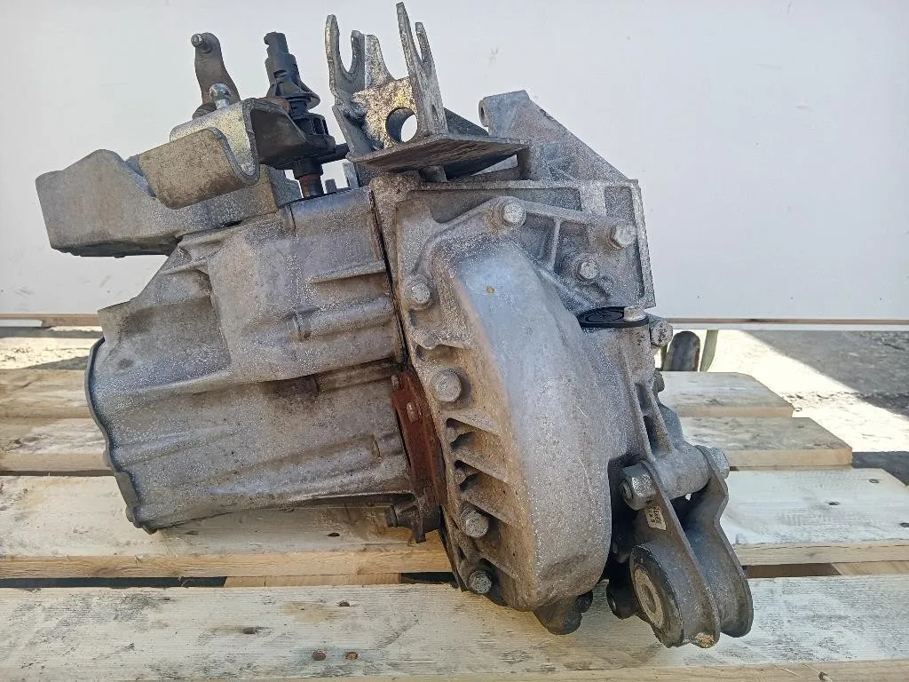 Cambio 9810927780 6 MARCE MANUALE Peugeot Boxer III 2014