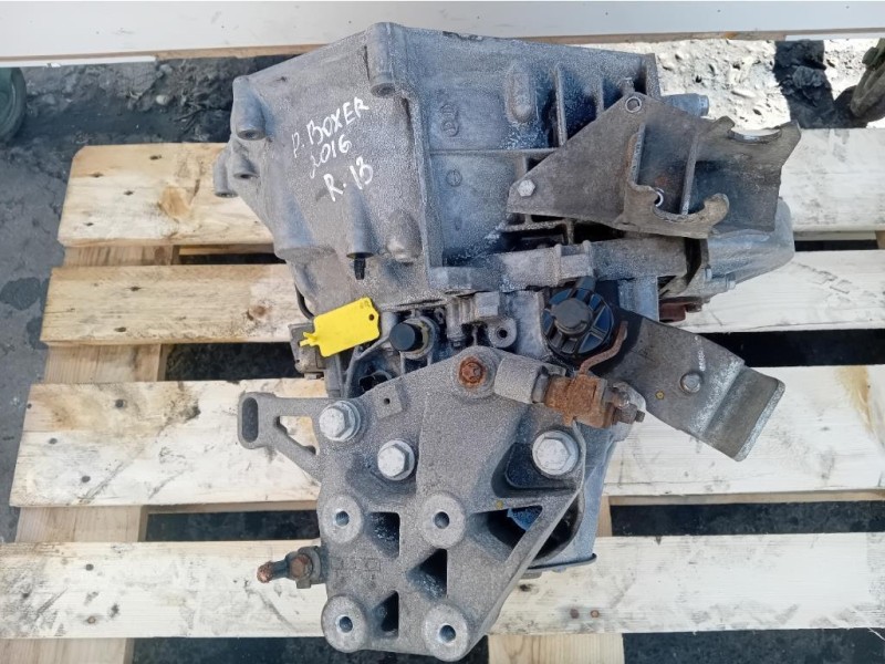 Cambio 9810927780 6 MARCE MANUALE Peugeot Boxer III 2014