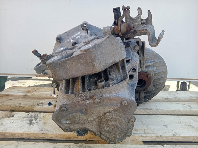 Cambio 9810927780 6 MARCE MANUALE Peugeot Boxer III 2014