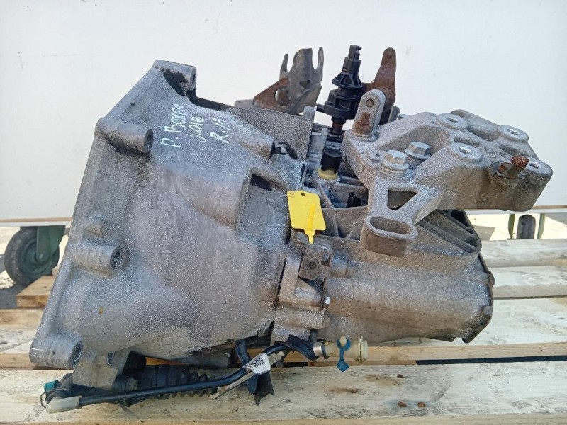 Cambio 9810927780 6 MARCE MANUALE Peugeot Boxer III 2014