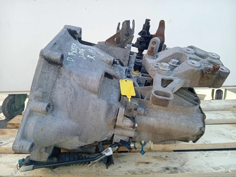 Cambio 9810927780 6 MARCE MANUALE Peugeot Boxer III 2014