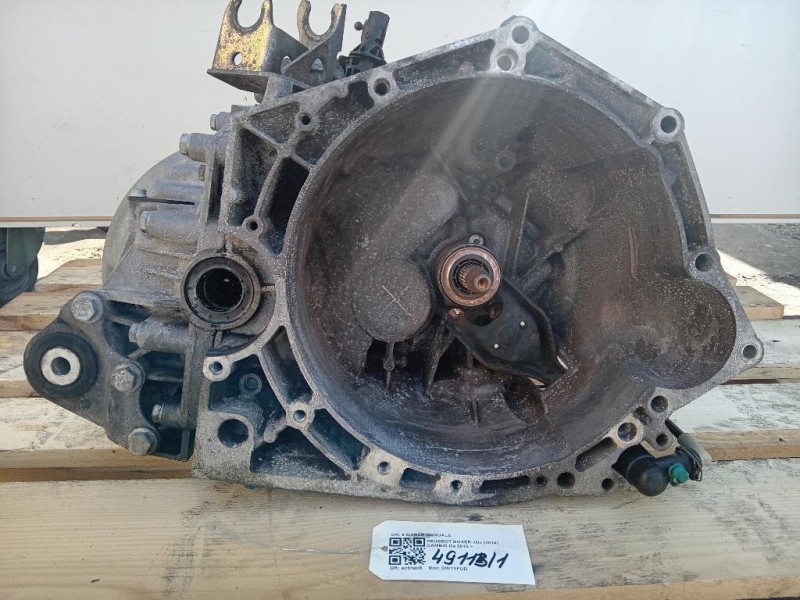 Cambio 9810927780 6 MARCE MANUALE Peugeot Boxer III 2014