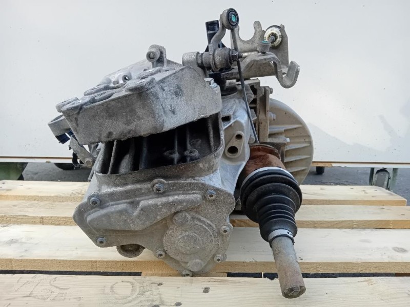 Cambio 6 MARCE MANUALE Peugeot Boxer III 2014