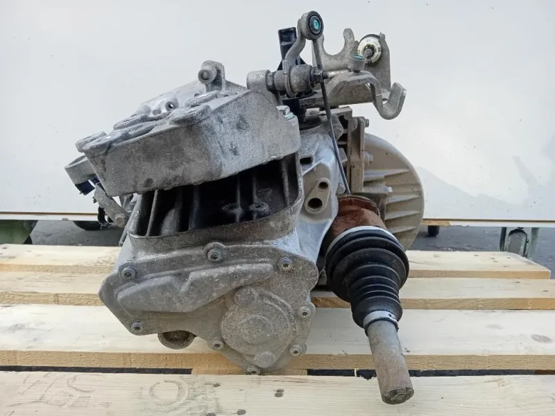 Cambio 6 MARCE MANUALE Peugeot Boxer III 2014