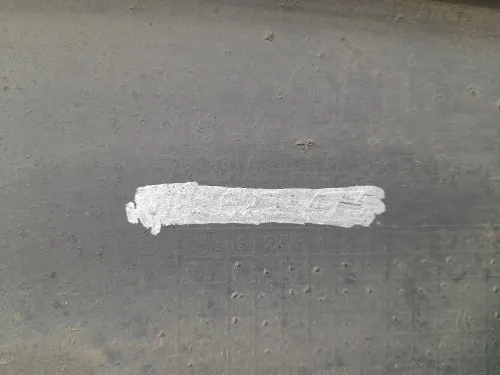 Paraurti POST 96623473 Chevrolet Captiva I 2007