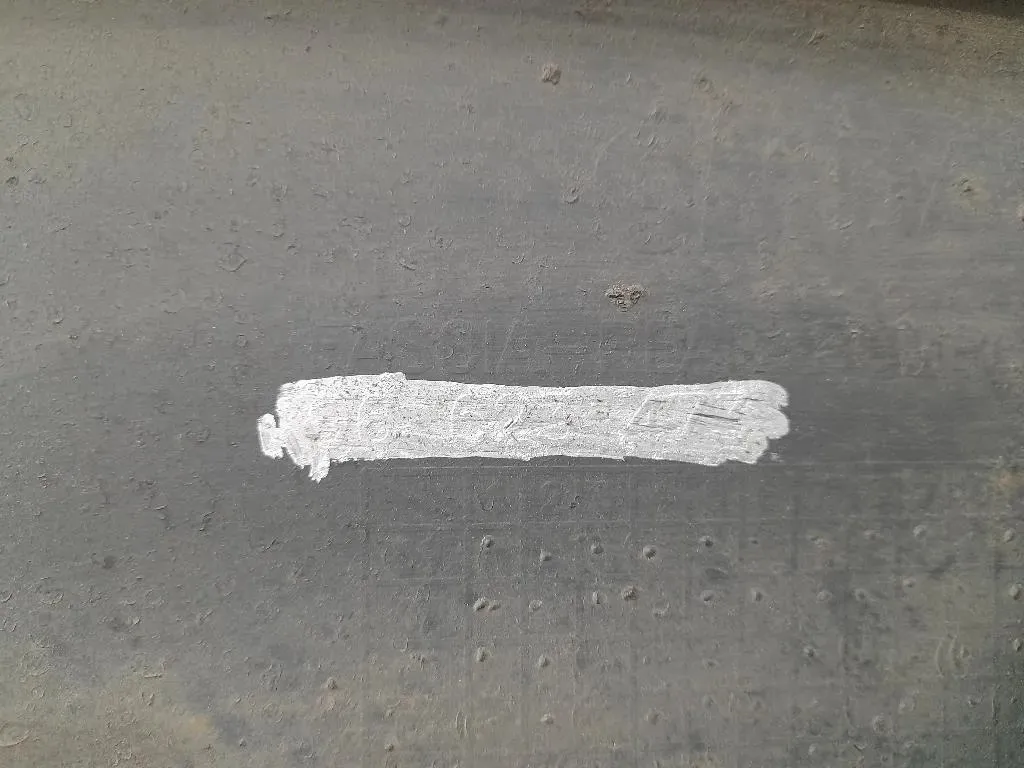 Paraurti POST 96623473 Chevrolet Captiva I 2007