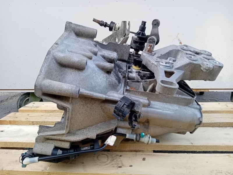 Cambio 6 MARCE MANUALE Peugeot Boxer III 2014