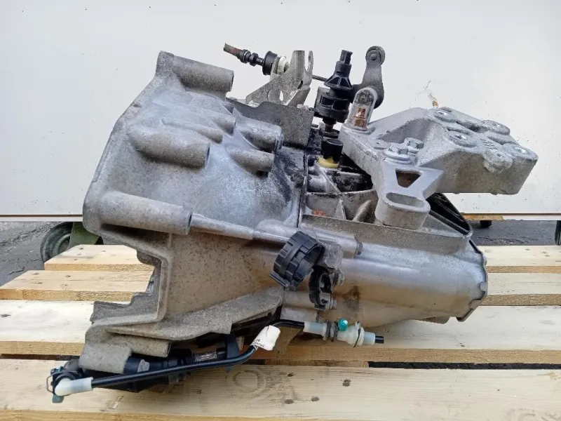 Cambio 6 MARCE MANUALE Peugeot Boxer III 2014