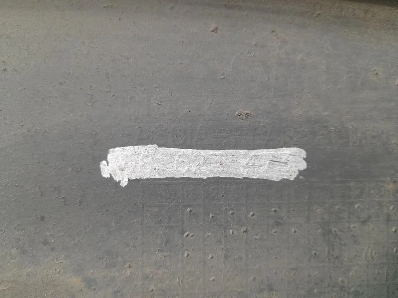 Paraurti POST 96623473 Chevrolet Captiva I 2007