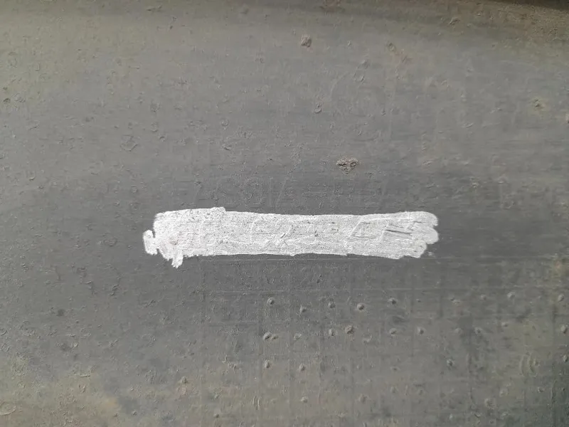 Paraurti POST 96623473 Chevrolet Captiva I 2007