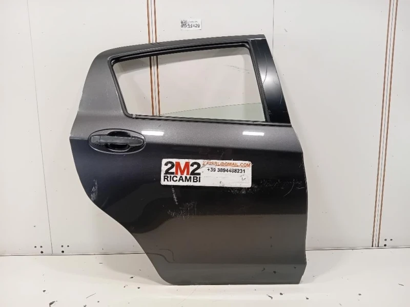 Porta POST DX 670030D190 Toyota Yaris IV 2012