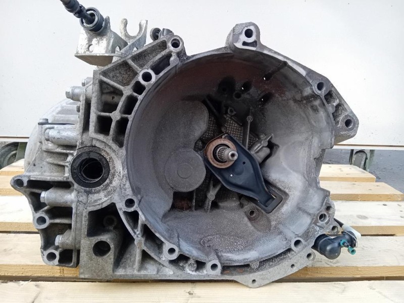 Cambio 6 MARCE MANUALE Peugeot Boxer III 2014